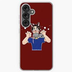 Jerma985 Twitter Samsung Galaxy Soft Case