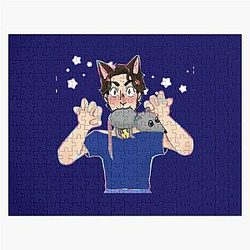 Jerma985 Twitter Classic Jigsaw Puzzle