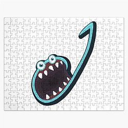 Jerma985 Logo Jigsaw Puzzle