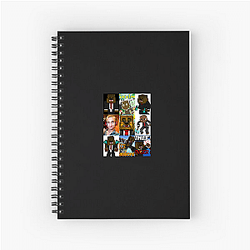 JeromeASF The Best Youtuber Jerome A S F Notebook