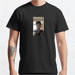 JeromeASF Beyond The Screen Jerome A S F T-Shirts