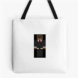 JeromeASF The King of Minecraft Jerome A S F Bags