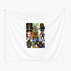 JeromeASF The Best Youtuber Jerome A S F Tapestries