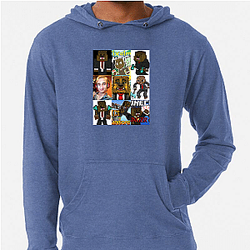 JeromeASF The Best Youtuber Jerome A S F Hoodies