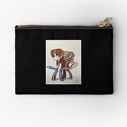 JeromeASF My Favorite Gamer Jerome A S F Zipper Pouches