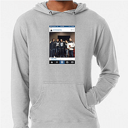 JeromeASF The World Is My Stage Jerome A S F Hoodies