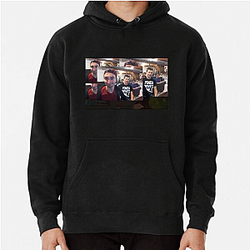 JeromeASF No Limits Just Fun Jerome A S F Hoodies