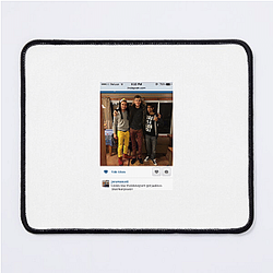 JeromeASF A True Masterpiece Jerome A S F Mouse Pads