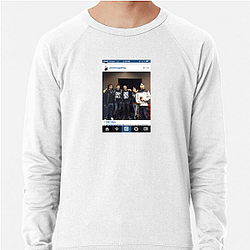 JeromeASF The World Is My Stage Jerome A S F Sweatshirts