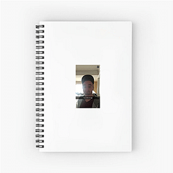 JeromeASF Beyond The Screen Jerome A S F Notebook