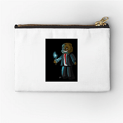 JeromeASF Always Funny Always Entertaining Jerome A S F Zipper Pouches