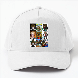 JeromeASF The Best Youtuber Jerome A S F Hats & Caps