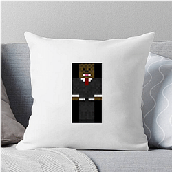 JeromeASF The King of Minecraft Jerome A S F Pillows Cover