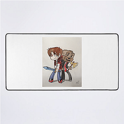 JeromeASF My Favorite Gamer Jerome A S F Mouse Pads