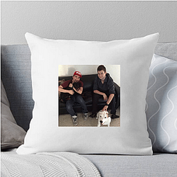 JeromeASF Unforgettable Videos Jerome A S F Pillows Cover