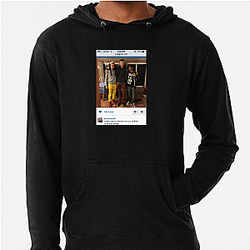 JeromeASF A True Masterpiece Jerome A S F Hoodies