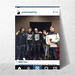 JeromeASF The World Is My Stage Jerome A S F Posters