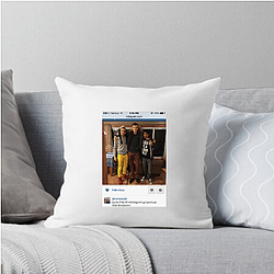 JeromeASF A True Masterpiece Jerome A S F Pillows Cover