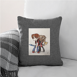 JeromeASF My Favorite Gamer Jerome A S F Pillows Cover