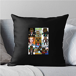 JeromeASF The Best Youtuber Jerome A S F Pillows Cover