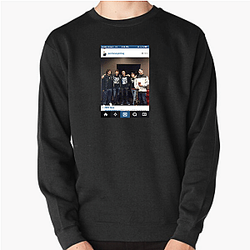 JeromeASF The World Is My Stage Jerome A S F Sweatshirts