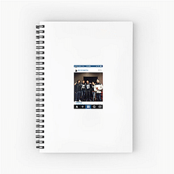 JeromeASF The World Is My Stage Jerome A S F Notebook