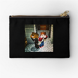 JeromeASF The World Is A Game Jerome A S F Zipper Pouches