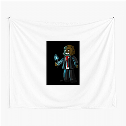 JeromeASF Always Funny Always Entertaining Jerome A S F Tapestries