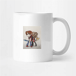 JeromeASF My Favorite Gamer Jerome A S F Mugs