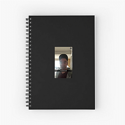 JeromeASF Beyond The Screen Jerome A S F Notebook
