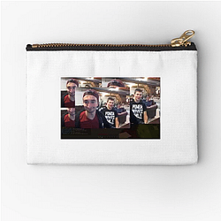 JeromeASF No Limits Just Fun Jerome A S F Zipper Pouches