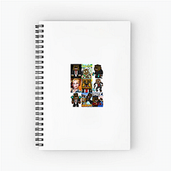 JeromeASF The Best Youtuber Jerome A S F Notebook