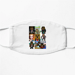 JeromeASF The Best Youtuber Jerome A S F Face Masks