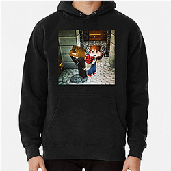 JeromeASF The World Is A Game Jerome A S F Hoodies