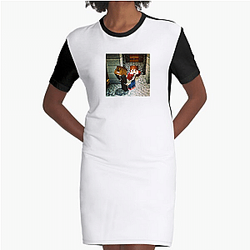 JeromeASF The World Is A Game Jerome A S F Dresses