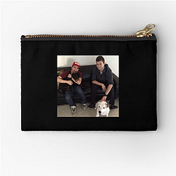 JeromeASF Unforgettable Videos Jerome A S F Zipper Pouches
