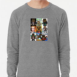 JeromeASF The Best Youtuber Jerome A S F Sweatshirts