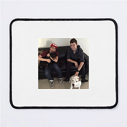JeromeASF Unforgettable Videos Jerome A S F Mouse Pads
