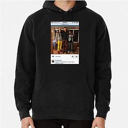 JeromeASF A True Masterpiece Jerome A S F Hoodies