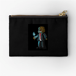 JeromeASF Always Funny Always Entertaining Jerome A S F Zipper Pouches