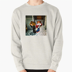 JeromeASF The World Is A Game Jerome A S F Sweatshirts
