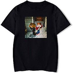 JeromeASF The World Is A Game Jerome A S F T-Shirts