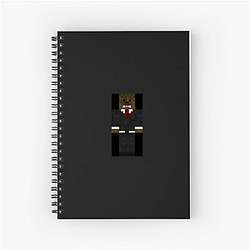 JeromeASF The King of Minecraft Jerome A S F Notebook