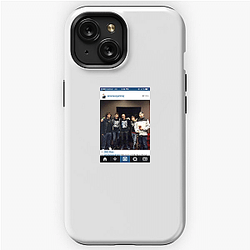JeromeASF The World Is My Stage Jerome A S F iPhone Cases