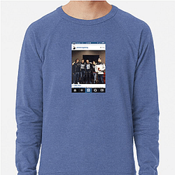 JeromeASF The World Is My Stage Jerome A S F Sweatshirts