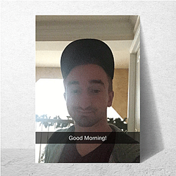 JeromeASF Beyond The Screen Jerome A S F Posters