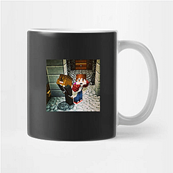 JeromeASF The World Is A Game Jerome A S F Mugs