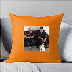 JeromeASF Unforgettable Videos Jerome A S F Pillows Cover