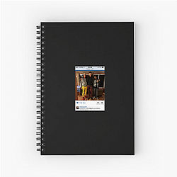 JeromeASF A True Masterpiece Jerome A S F Notebook