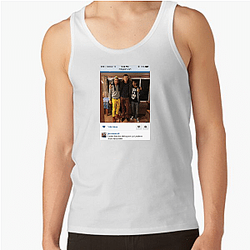 JeromeASF A True Masterpiece Jerome A S F Tank Tops